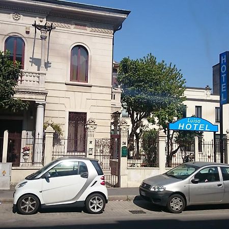 Hotel Luisa Milano Ngoại thất bức ảnh