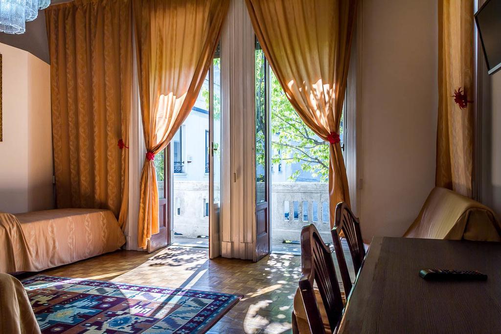 Hotel Luisa Milano Phòng bức ảnh