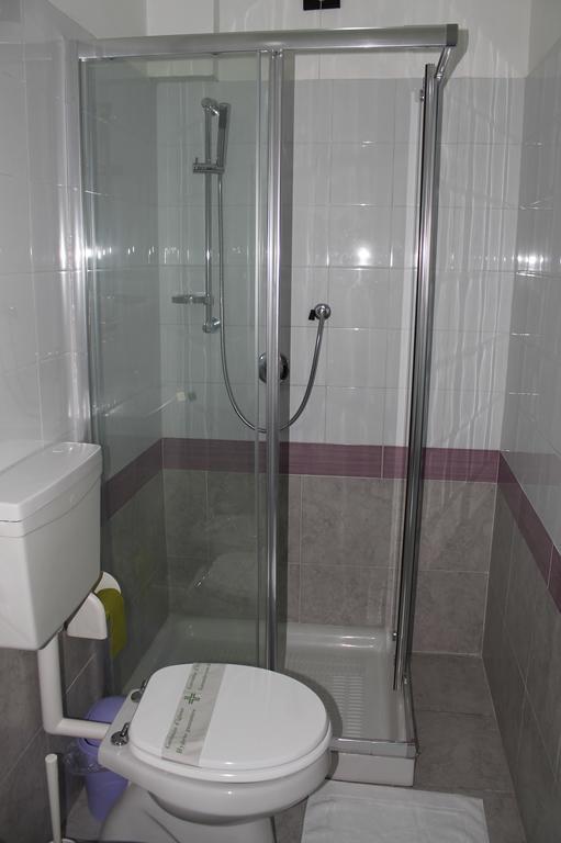 Hotel Luisa Milano Phòng bức ảnh