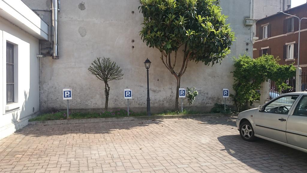 Hotel Luisa Milano Ngoại thất bức ảnh