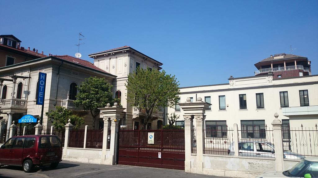 Hotel Luisa Milano Ngoại thất bức ảnh